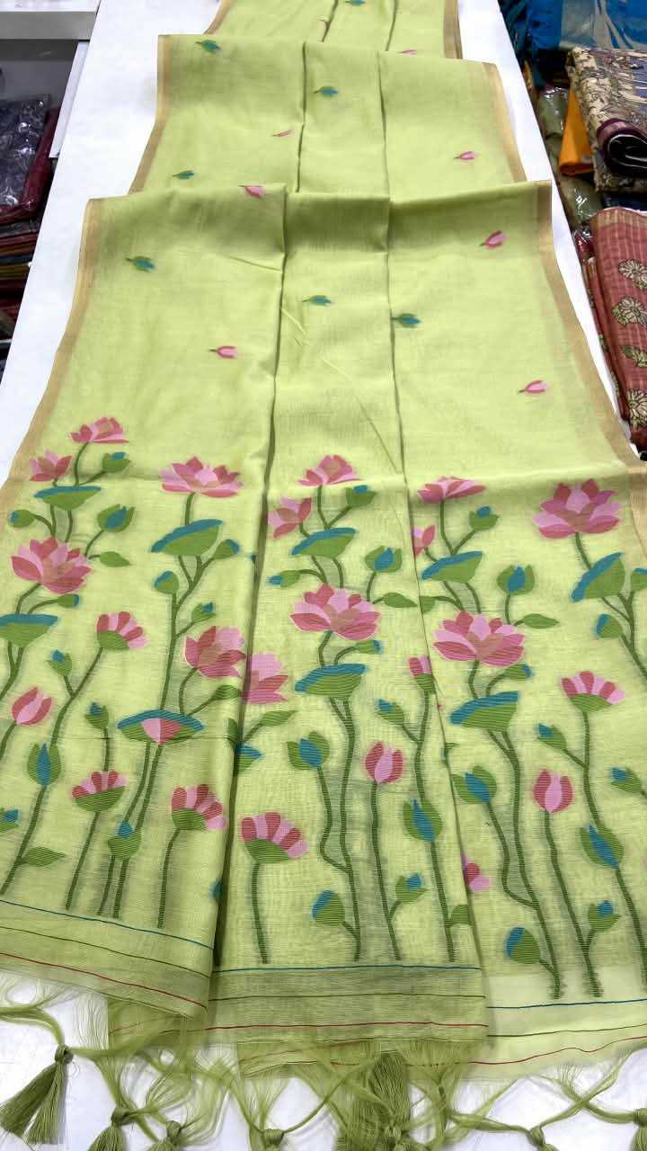 YNF Wholesale Cotton Fancy Sarees KESH488 Yashvi | Surat Manufacturer