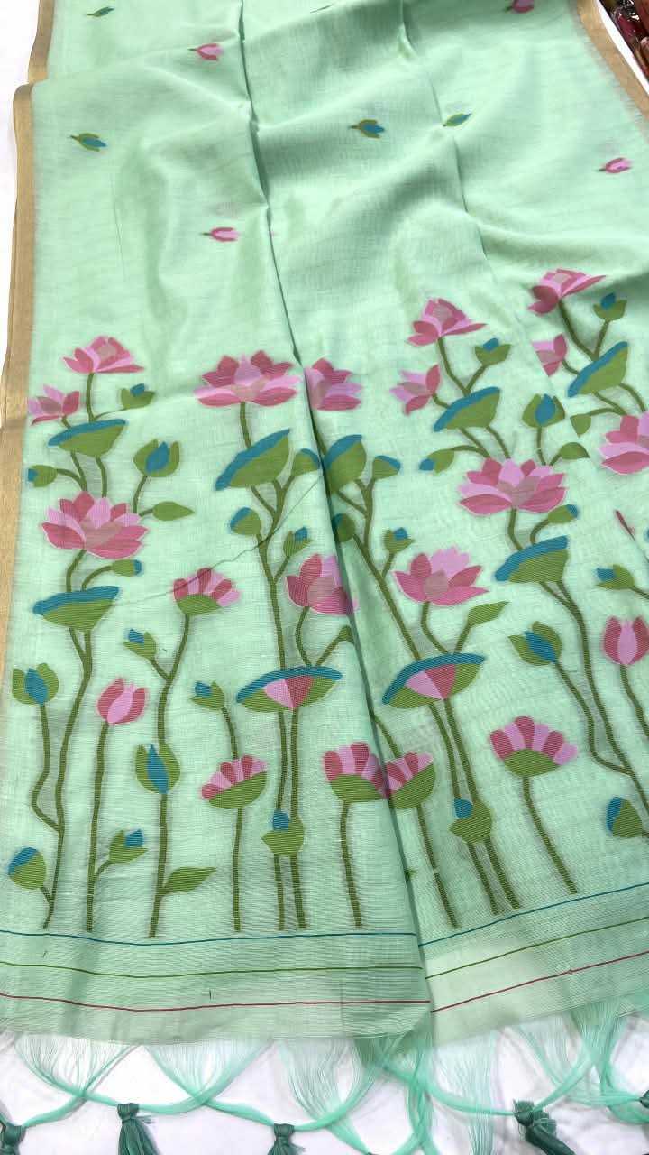 YNF Wholesale Cotton Fancy Sarees KESH488 Yashvi | Surat Manufacturer