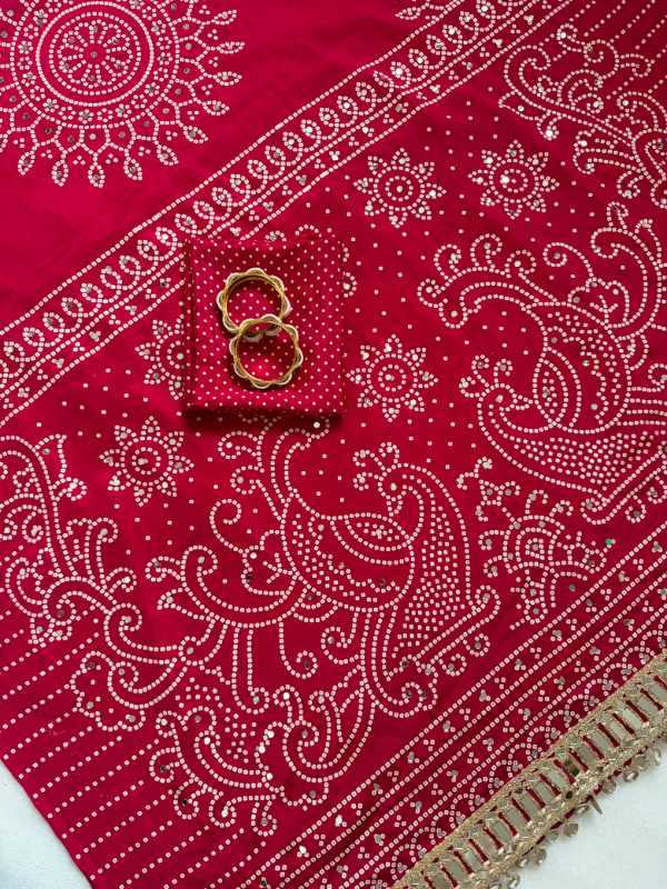 YNF Wholesale Soft Jamdani Designer Sarees  | Surat Manufacturer