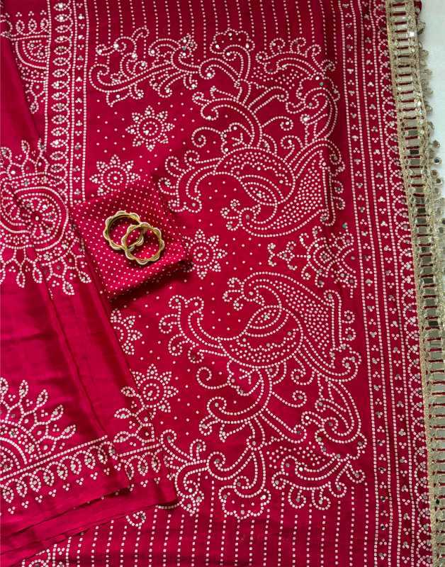 YNF Wholesale Soft Jamdani Designer Sarees  | Surat Manufacturer