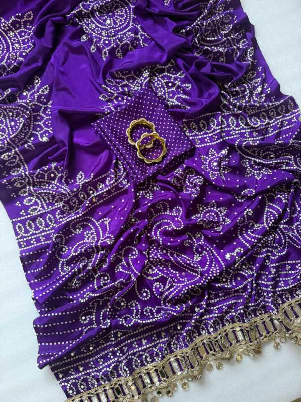 YNF Wholesale Soft Jamdani Designer Sarees  | Surat Manufacturer