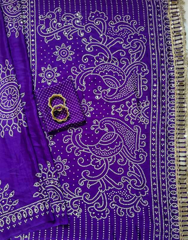 YNF Wholesale Soft Jamdani Designer Sarees  | Surat Manufacturer