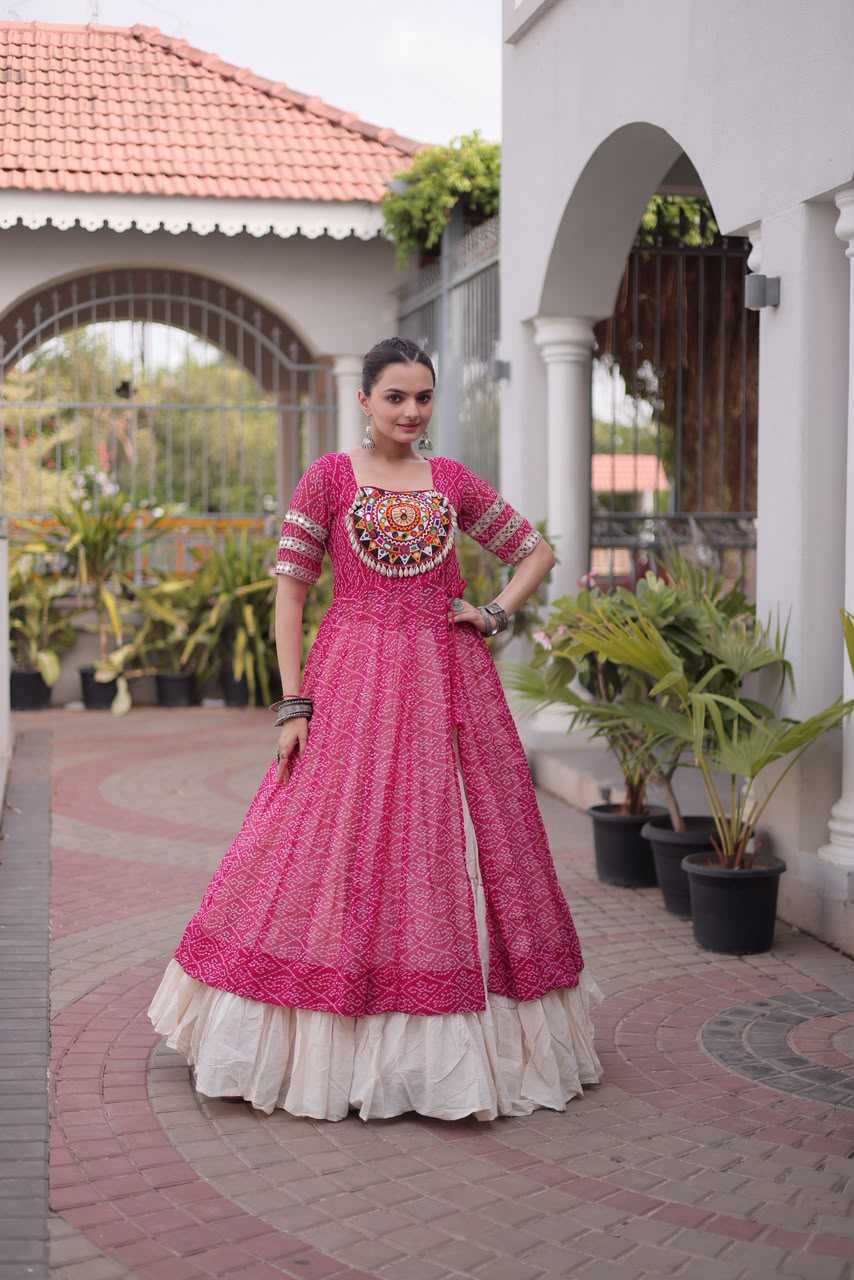 YNF Wholesale Cotton Designer Lehenga  | Surat Manufacturer