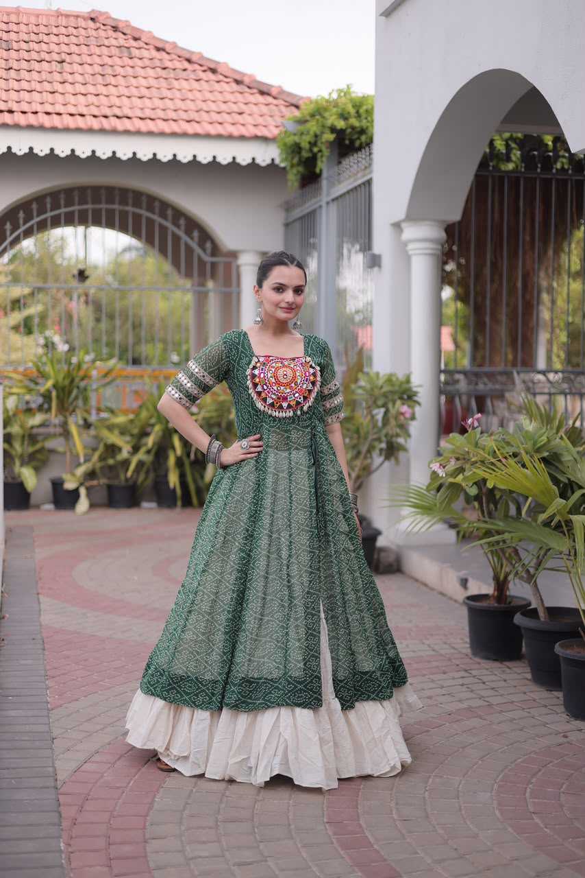 YNF Wholesale Cotton Designer Lehenga  | Surat Manufacturer