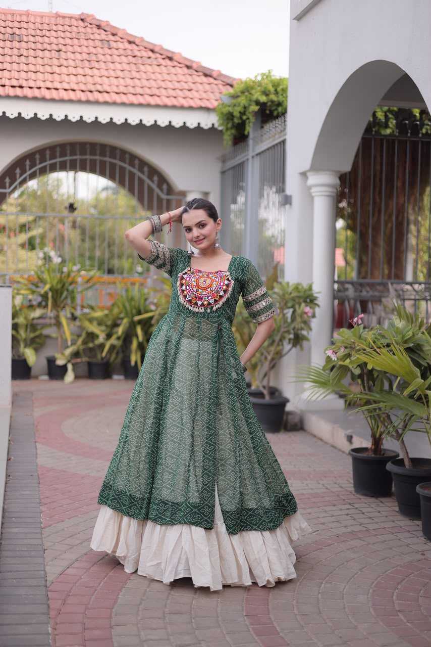 YNF Wholesale Cotton Designer Lehenga  | Surat Manufacturer