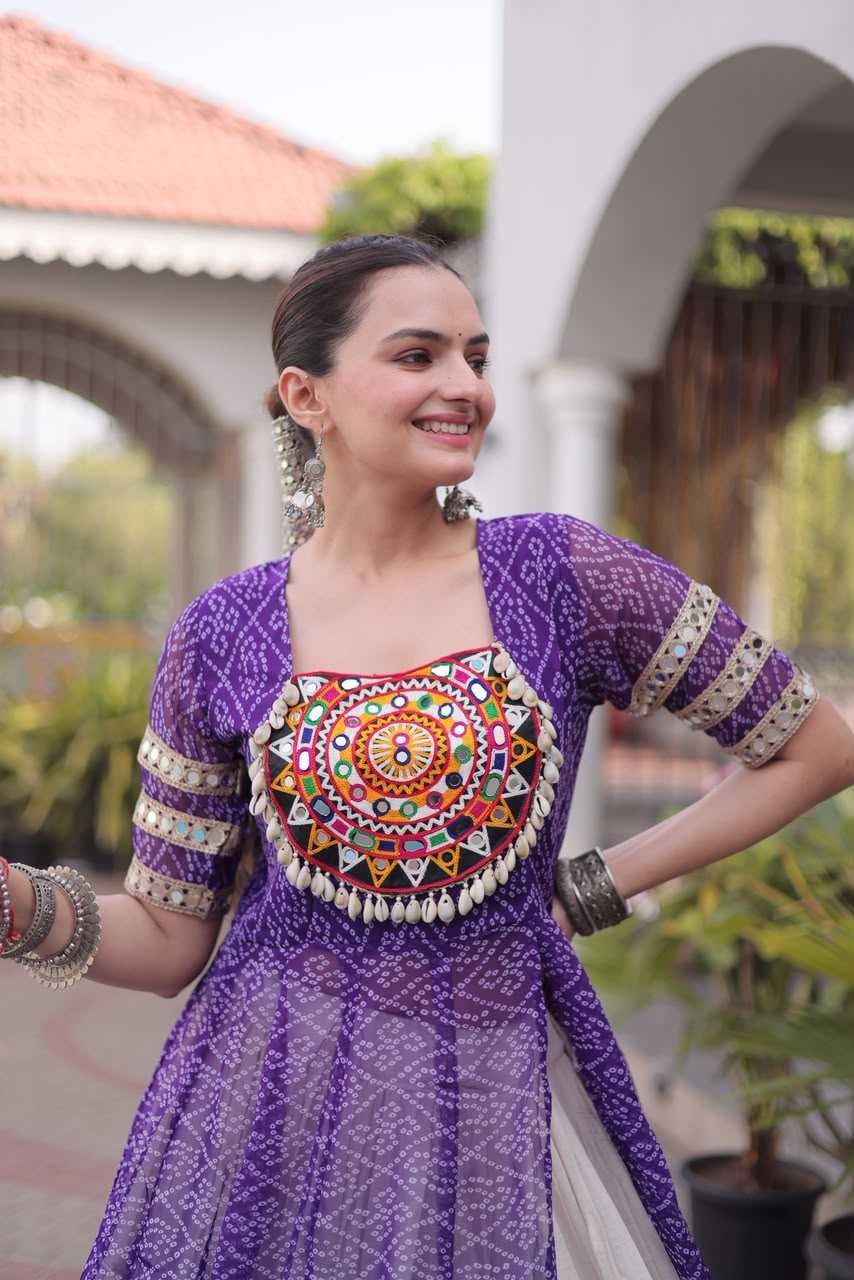 YNF Wholesale Cotton Designer Lehenga  | Surat Manufacturer