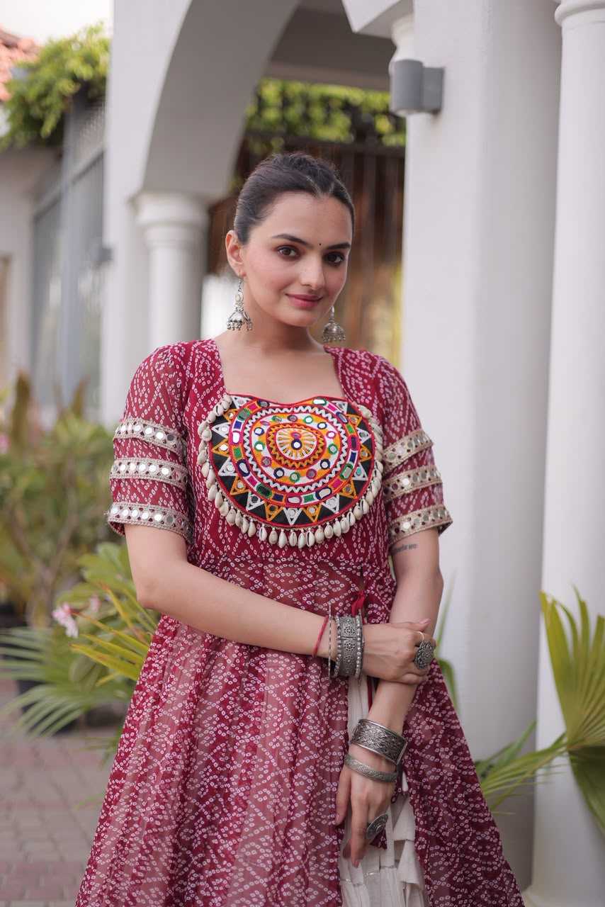 YNF Wholesale Cotton Designer Lehenga  | Surat Manufacturer