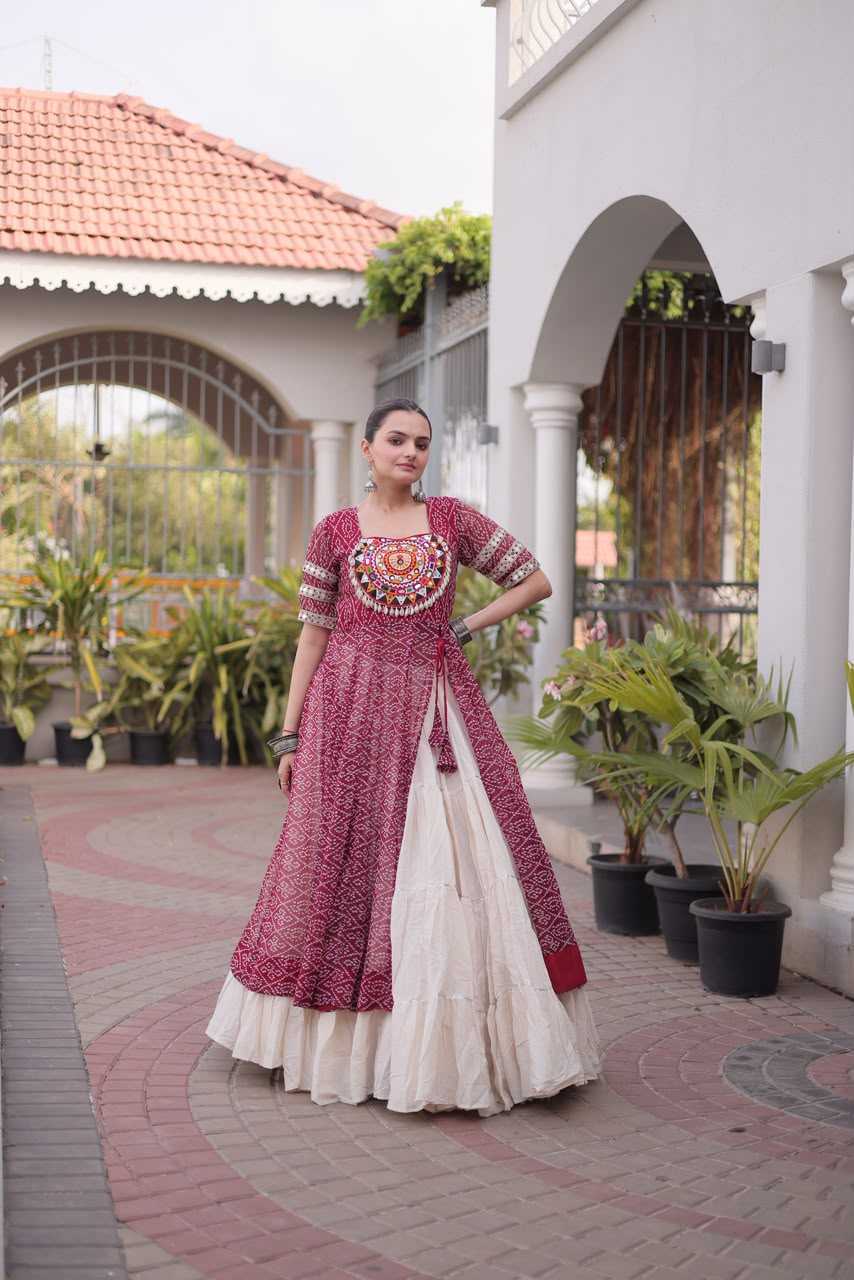 YNF Wholesale Cotton Designer Lehenga  | Surat Manufacturer