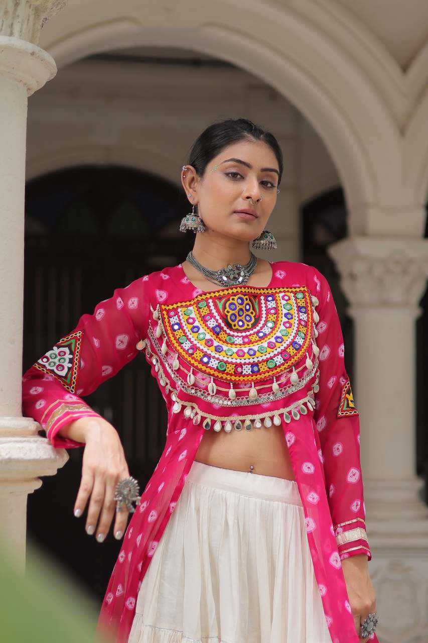 YNF Wholesale Cotton Fancy Lehenga  | Surat Manufacturer
