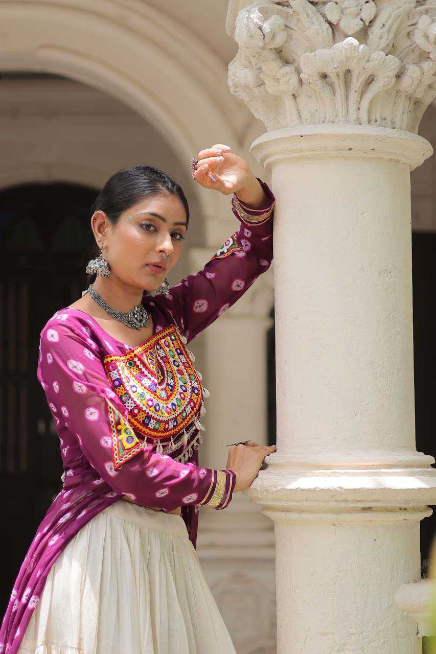 YNF Wholesale Cotton Fancy Lehenga  | Surat Manufacturer