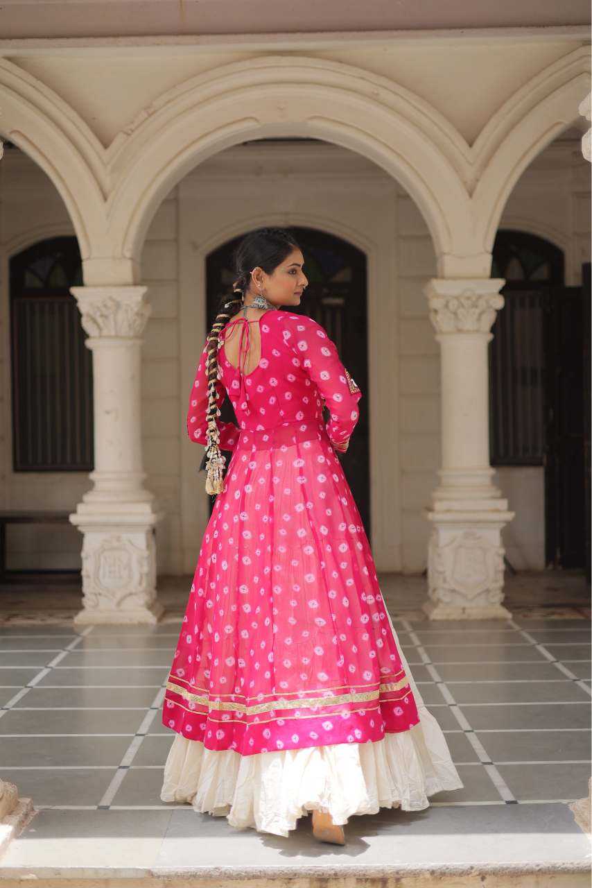 YNF Wholesale Cotton Fancy Lehenga  | Surat Manufacturer