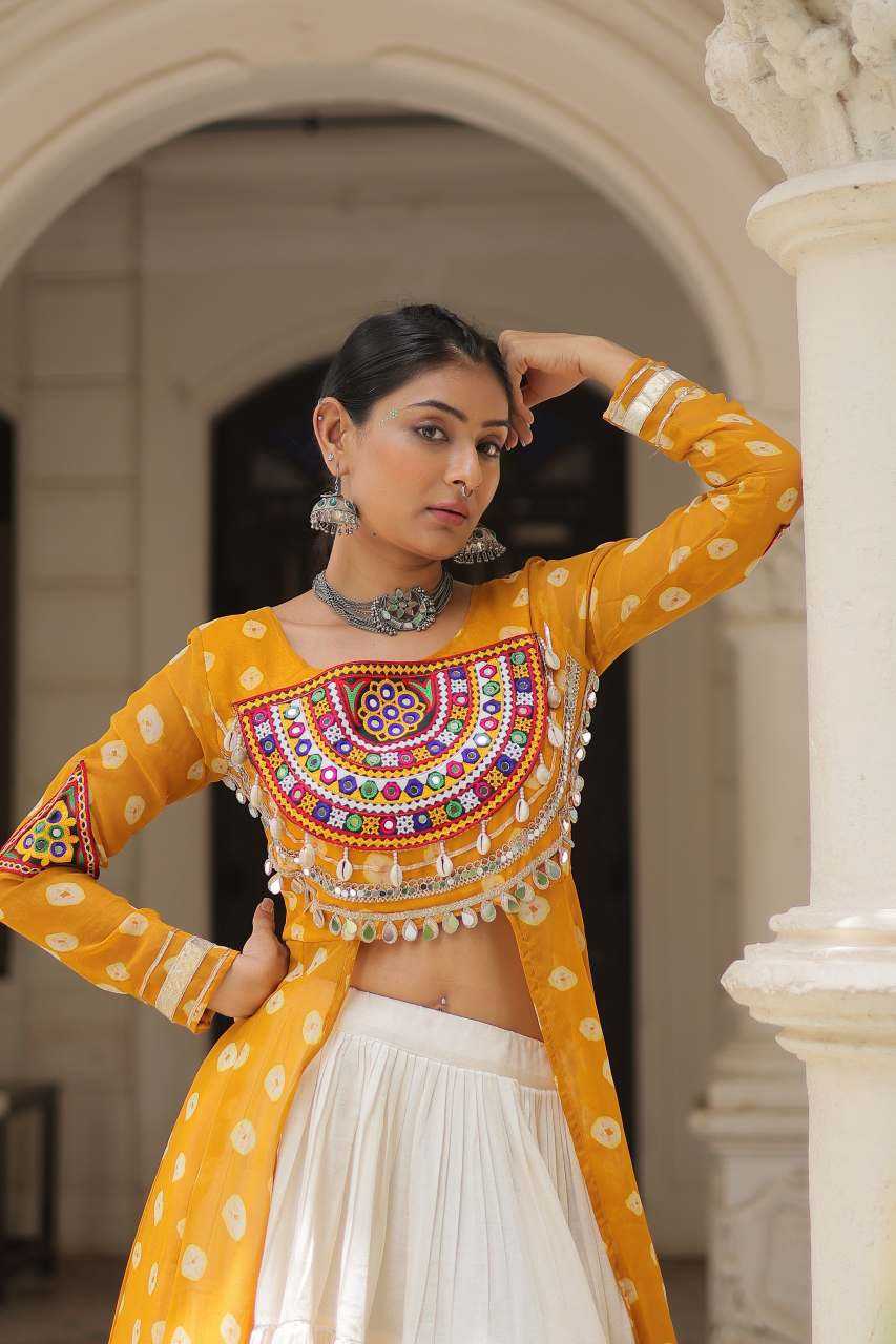 YNF Wholesale Cotton Fancy Lehenga  | Surat Manufacturer
