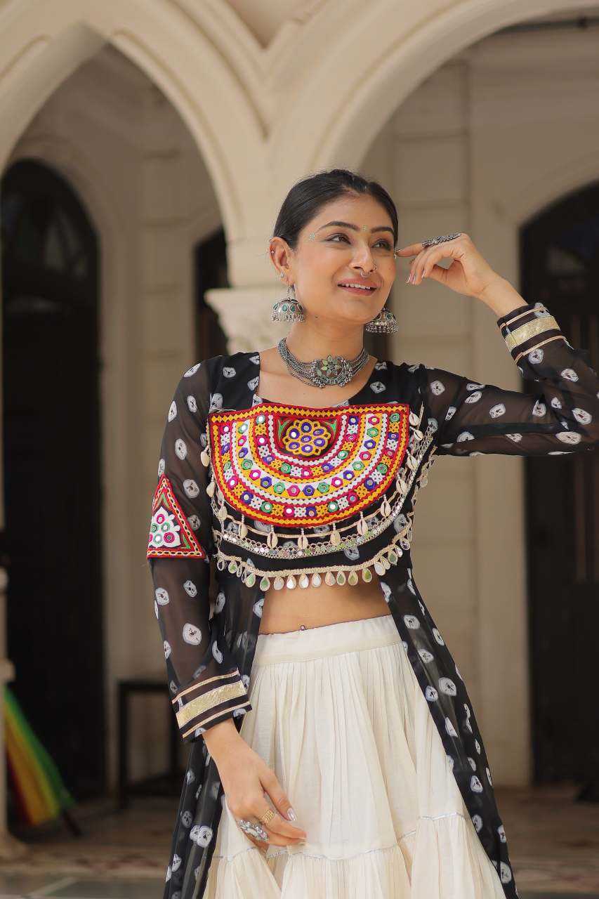 YNF Wholesale Cotton Fancy Lehenga  | Surat Manufacturer