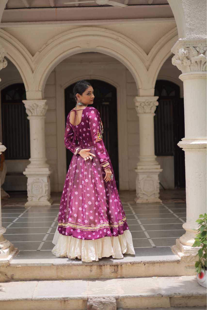 YNF Wholesale Cotton Fancy Lehenga  | Surat Manufacturer