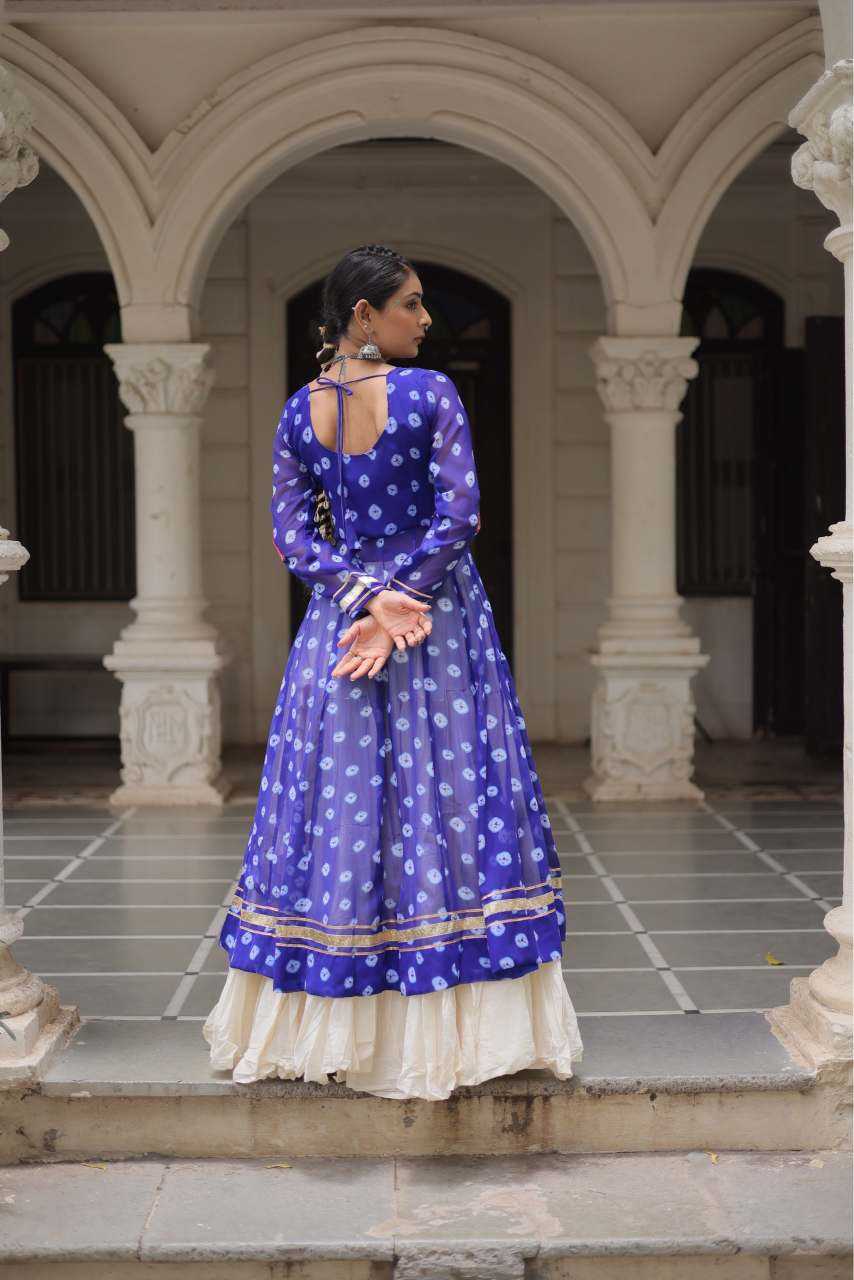 YNF Wholesale Cotton Fancy Lehenga  | Surat Manufacturer