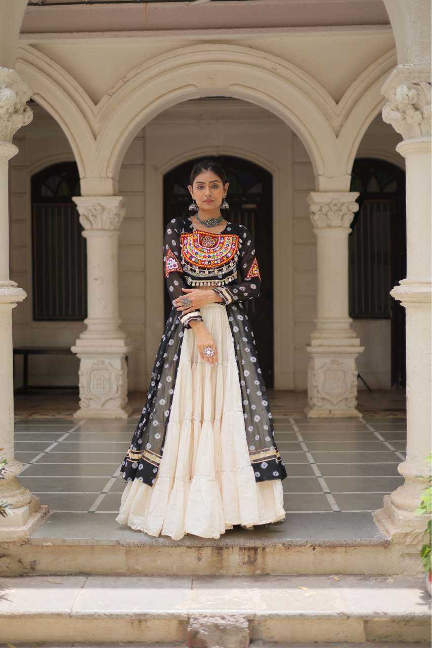 YNF Wholesale Cotton Fancy Lehenga  | Surat Manufacturer