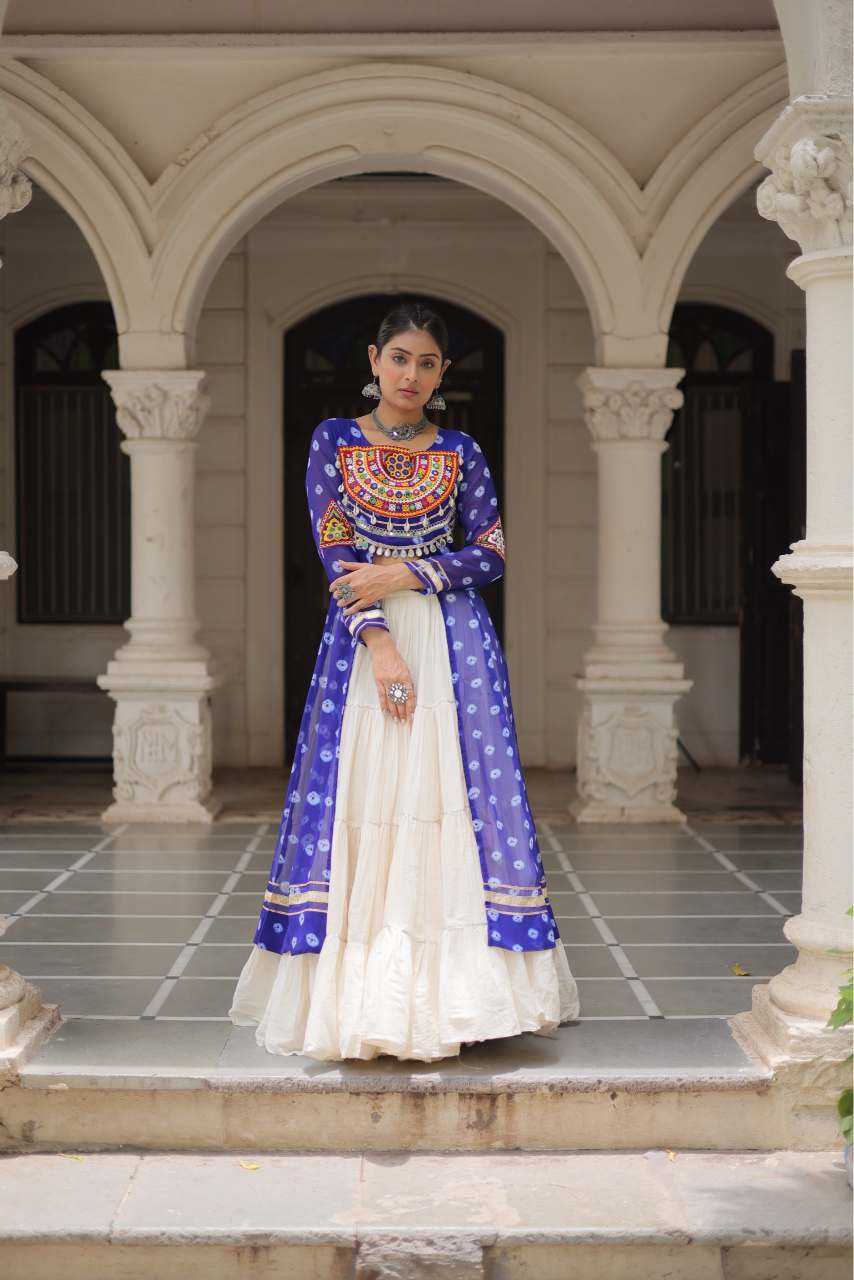 YNF Wholesale Cotton Fancy Lehenga  | Surat Manufacturer