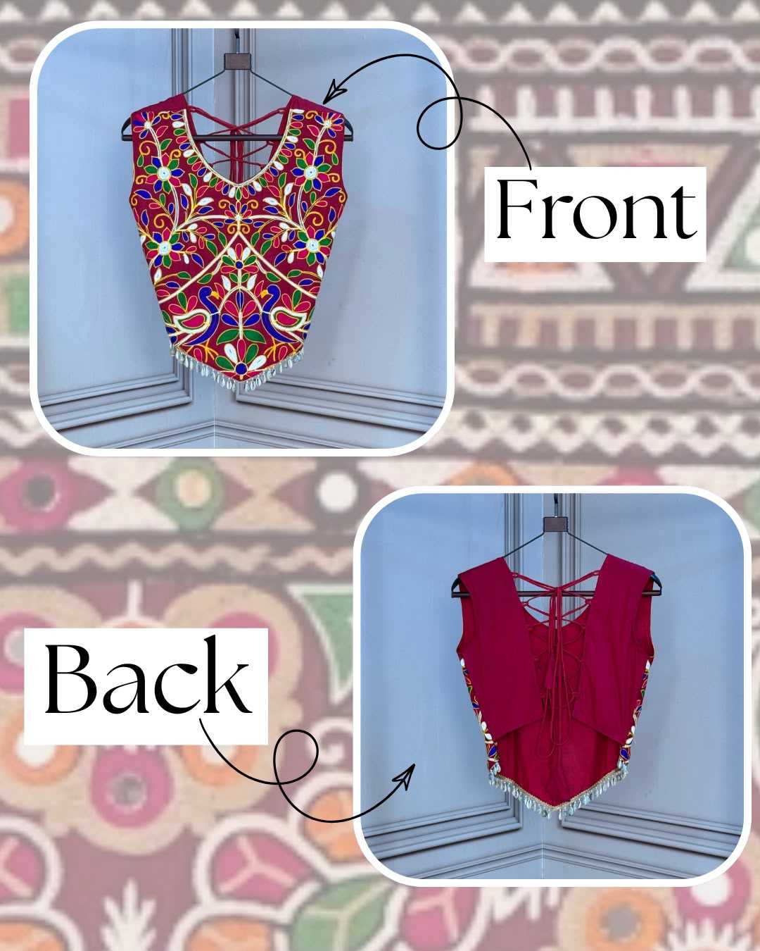 YNF Wholesale Rayon Blouse  | Surat Manufacturer
