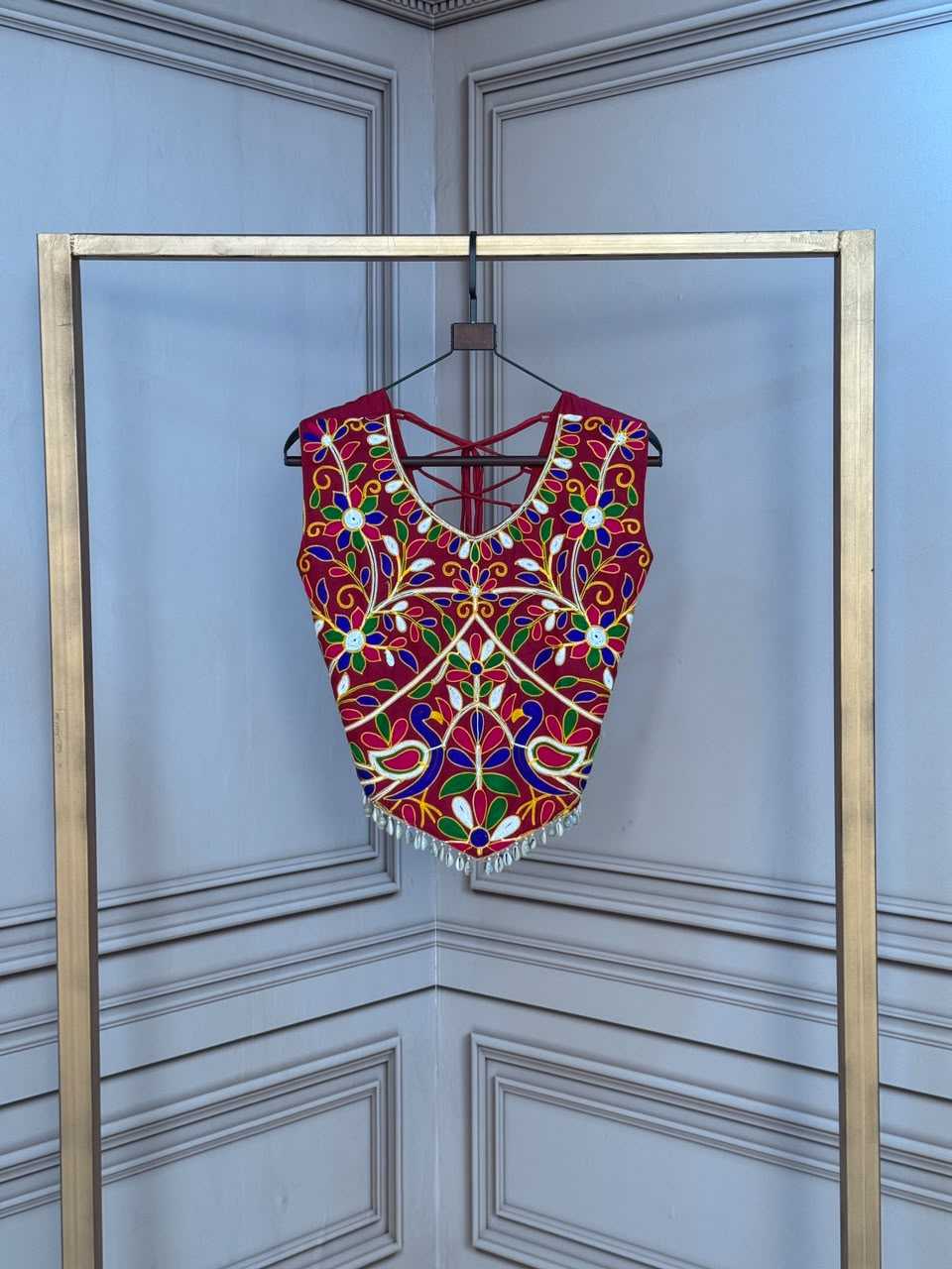 YNF Wholesale Rayon Blouse  | Surat Manufacturer