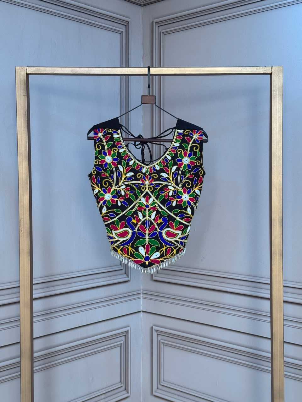YNF Wholesale Rayon Blouse  | Surat Manufacturer