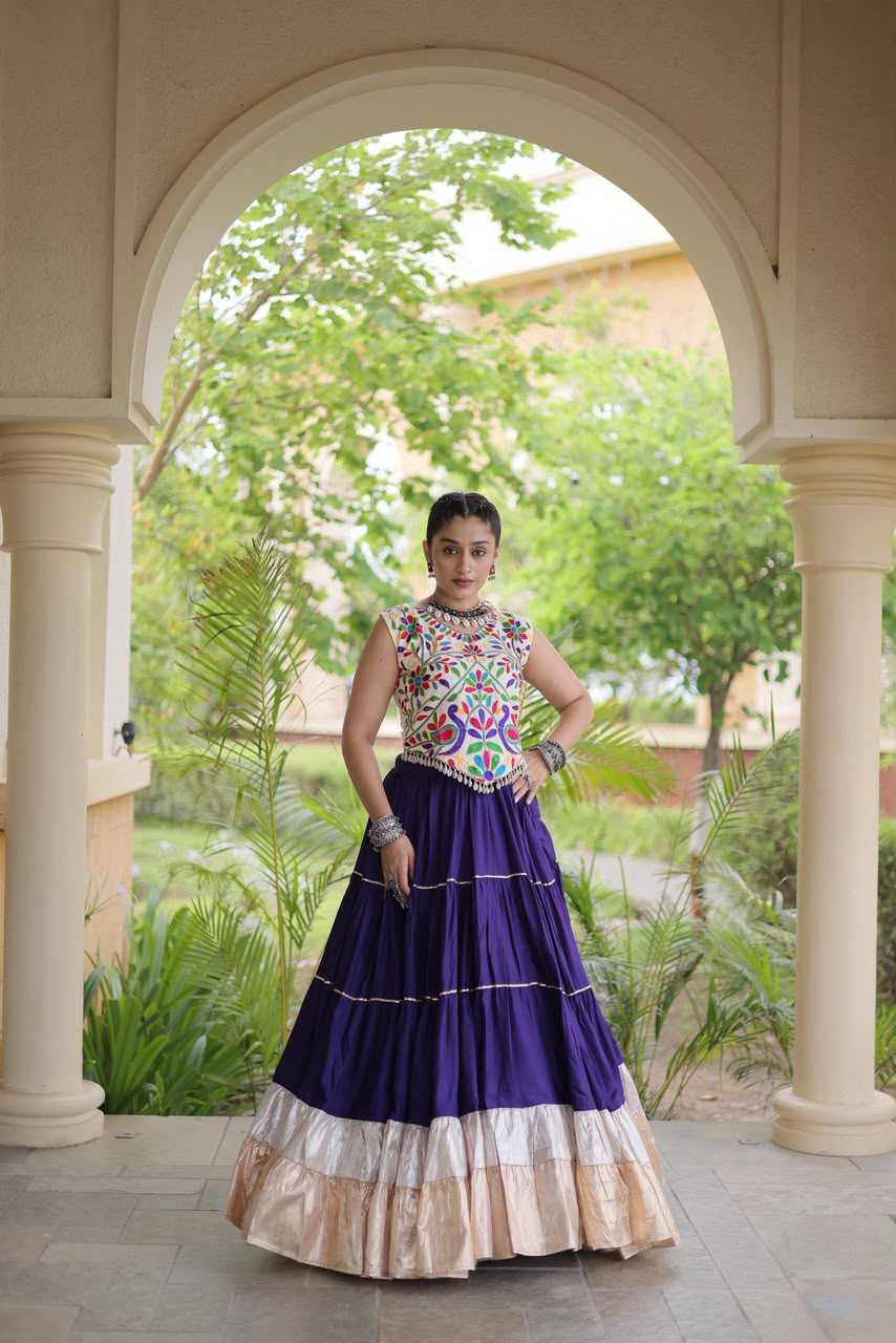 YNF Wholesale Rayon Designer Lehenga  | Surat Manufacturer