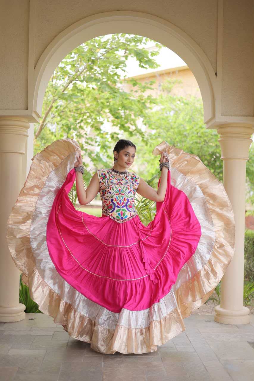 YNF Wholesale Rayon Designer Lehenga  | Surat Manufacturer