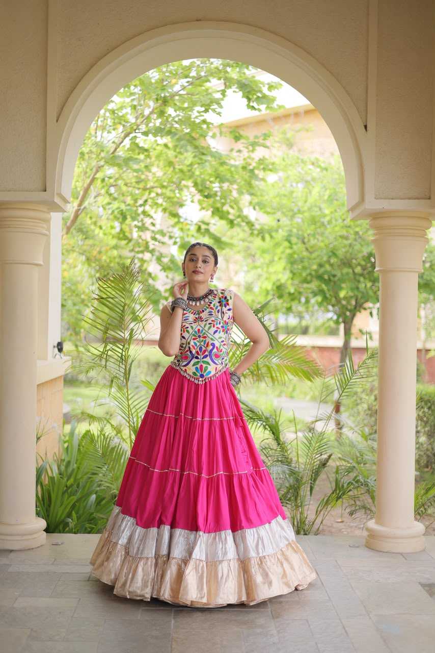 YNF Wholesale Rayon Designer Lehenga  | Surat Manufacturer