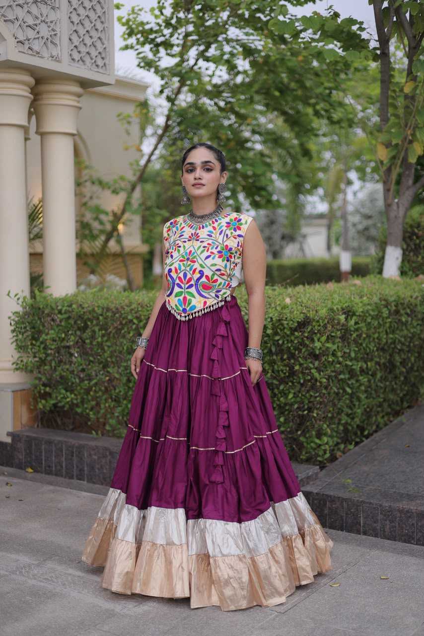 YNF Wholesale Rayon Designer Lehenga  | Surat Manufacturer