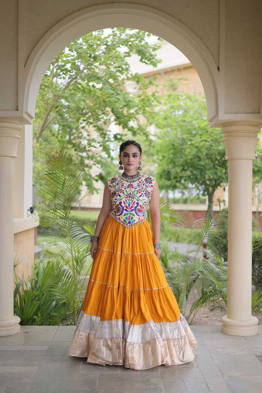 YNF Wholesale Rayon Designer Lehenga  | Surat Manufacturer