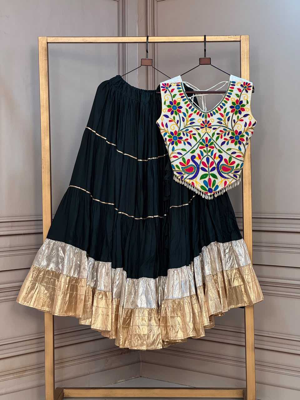YNF Wholesale Rayon Designer Lehenga  | Surat Manufacturer