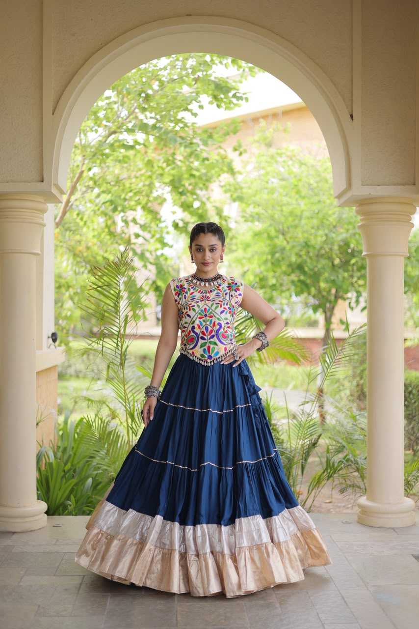 YNF Wholesale Rayon Designer Lehenga  | Surat Manufacturer