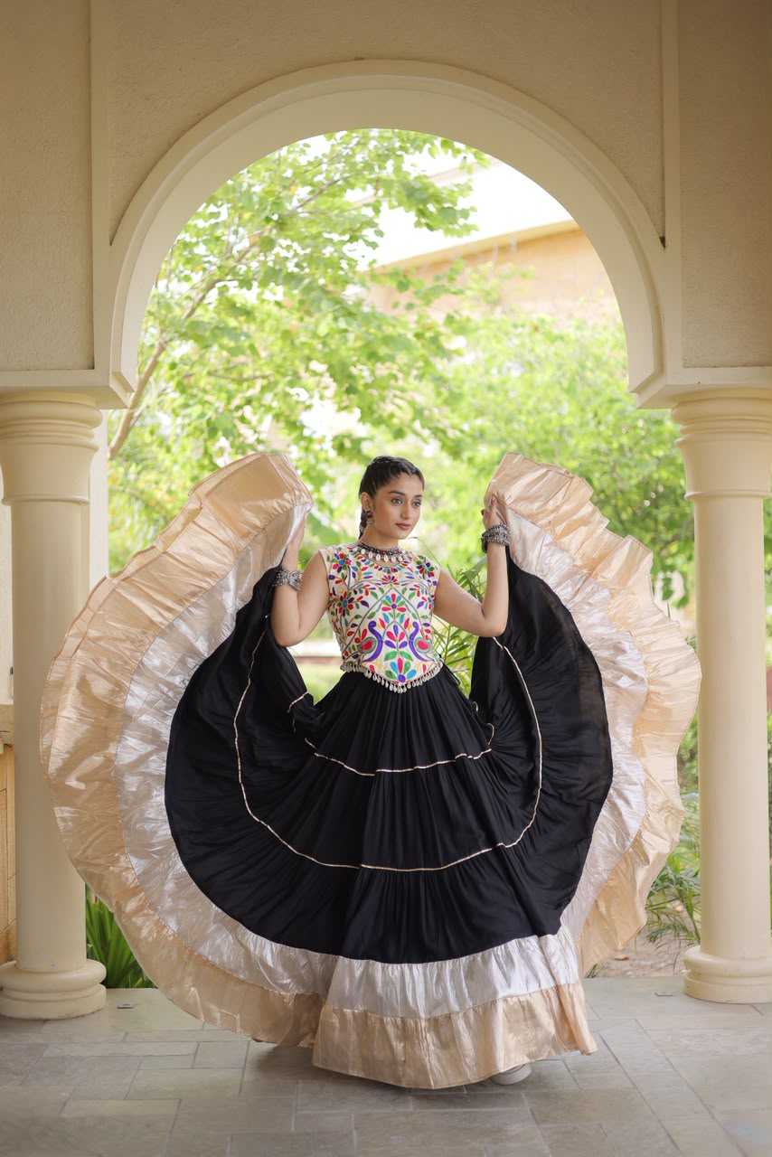 YNF Wholesale Rayon Designer Lehenga  | Surat Manufacturer
