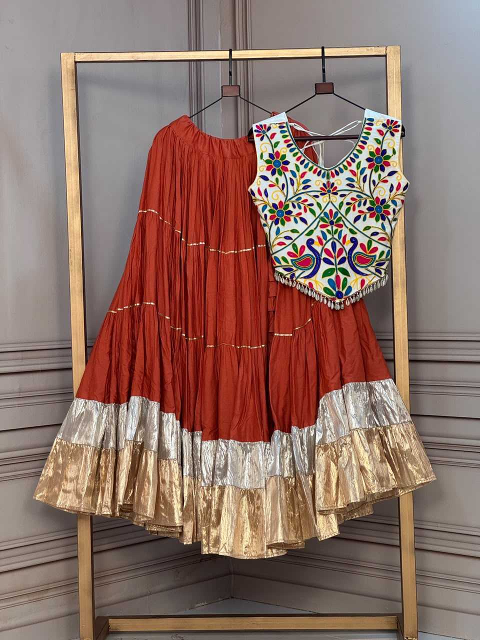 YNF Wholesale Rayon Designer Lehenga  | Surat Manufacturer