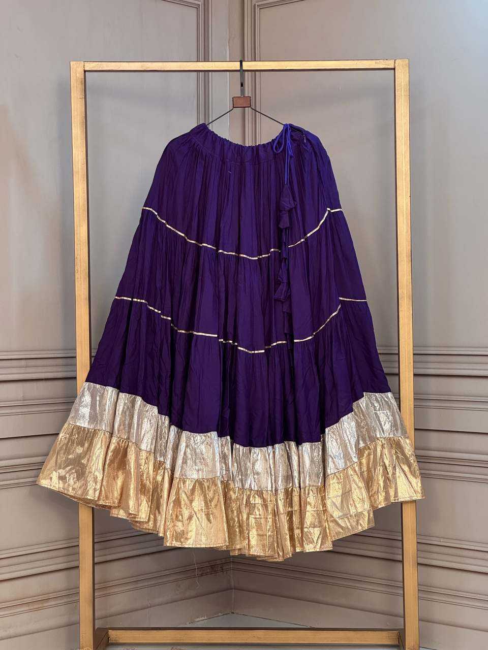 YNF Wholesale Rayon Fancy Lehenga KESH489 5071 | Surat Manufacturer