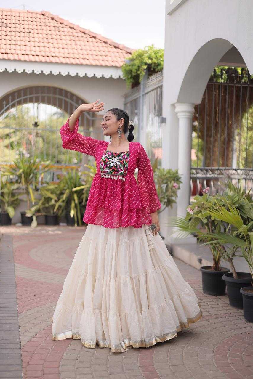 YNF Wholesale Cotton Designer Lehenga  | Surat Manufacturer