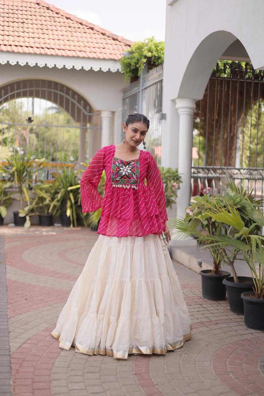 YNF Wholesale Cotton Designer Lehenga  | Surat Manufacturer