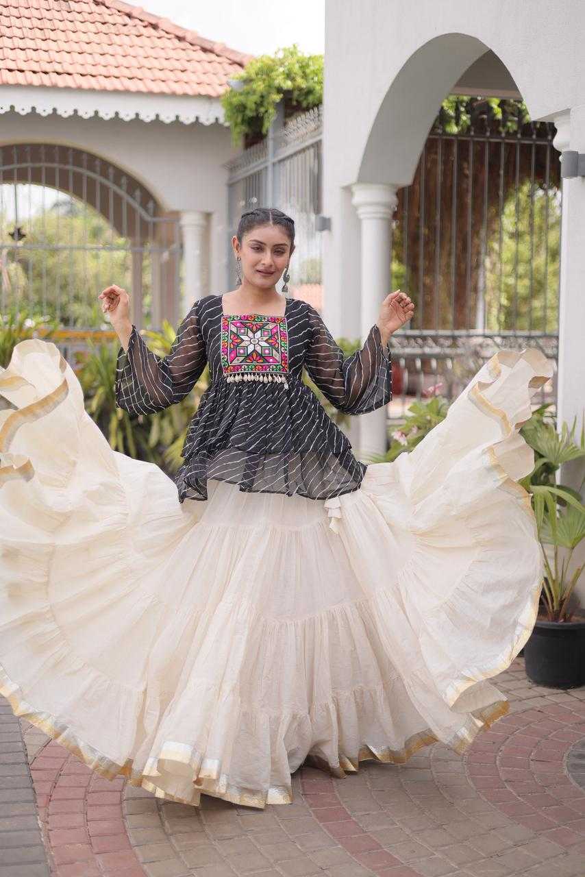 YNF Wholesale Cotton Designer Lehenga  | Surat Manufacturer