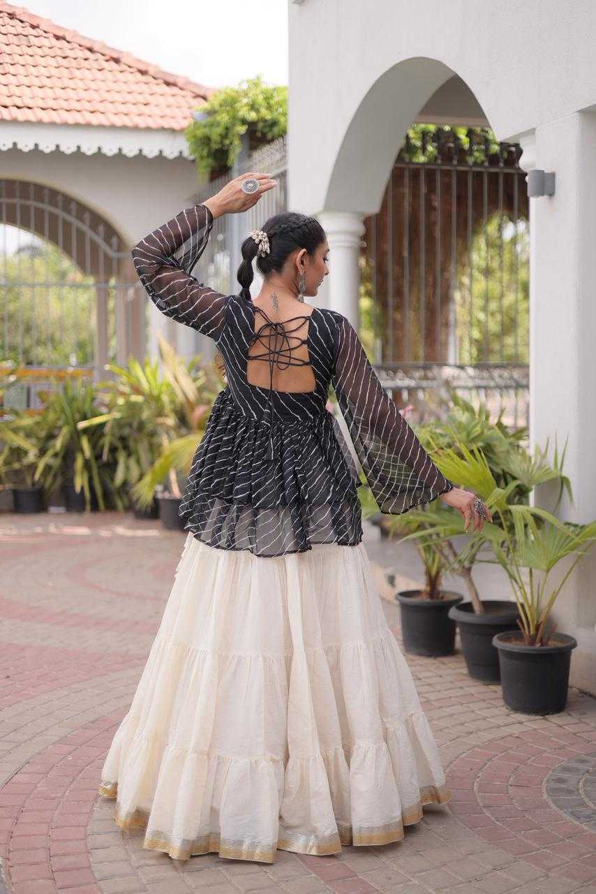 YNF Wholesale Cotton Designer Lehenga  | Surat Manufacturer