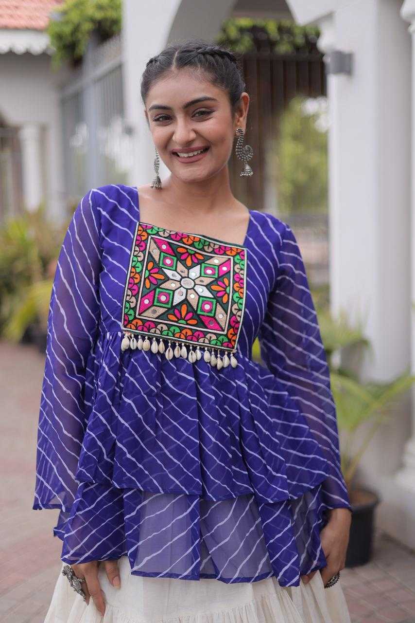 YNF Wholesale Cotton Designer Lehenga  | Surat Manufacturer