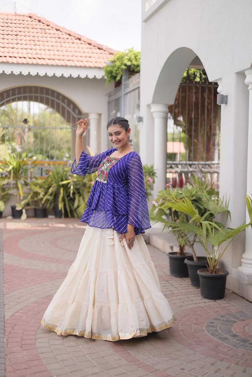 YNF Wholesale Cotton Designer Lehenga  | Surat Manufacturer