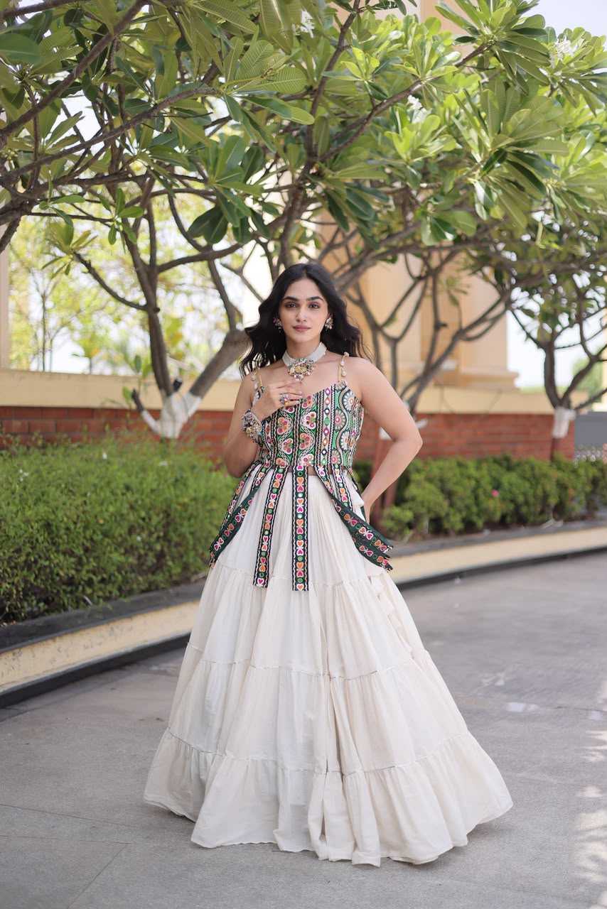 YNF Wholesale Cotton Designer Lehenga  | Surat Manufacturer