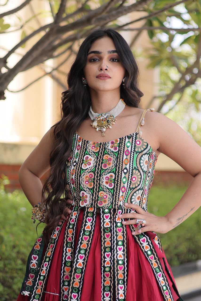 YNF Wholesale Cotton Designer Lehenga  | Surat Manufacturer