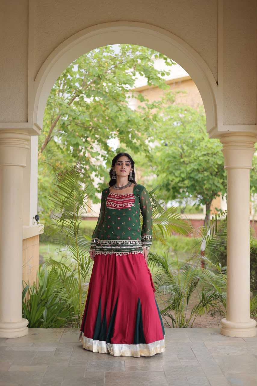 YNF Wholesale Rayon Designer Lehenga  | Surat Manufacturer