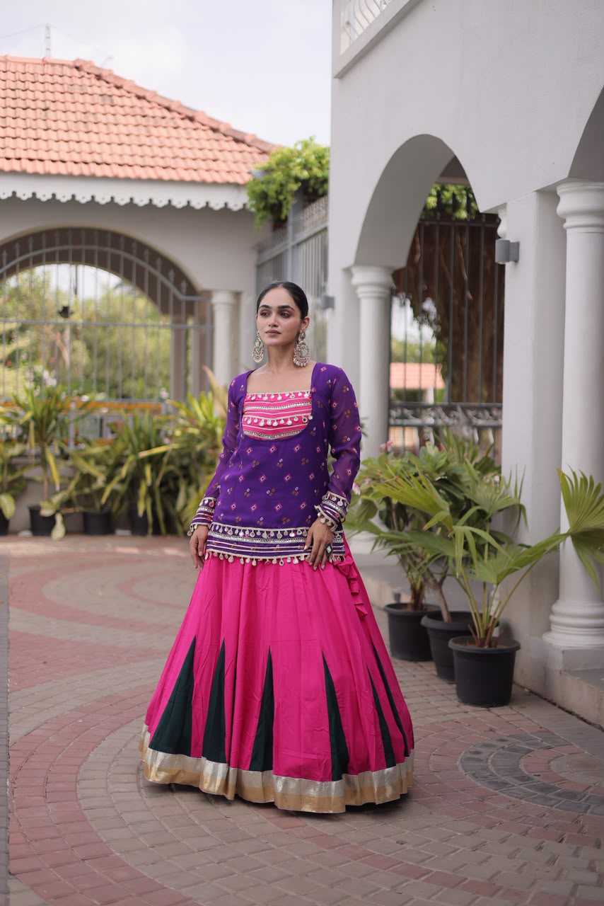 YNF Wholesale Rayon Designer Lehenga  | Surat Manufacturer