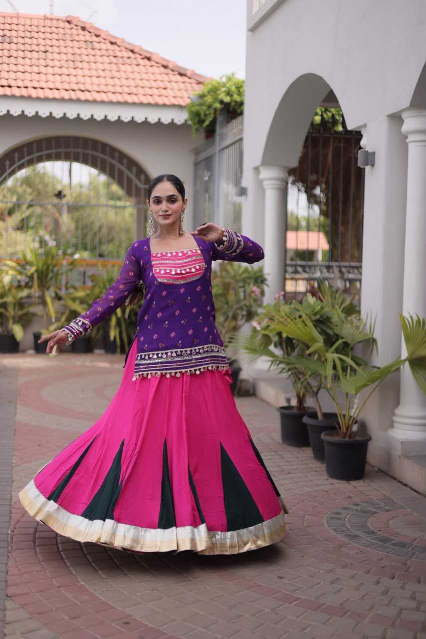 YNF Wholesale Rayon Designer Lehenga  | Surat Manufacturer