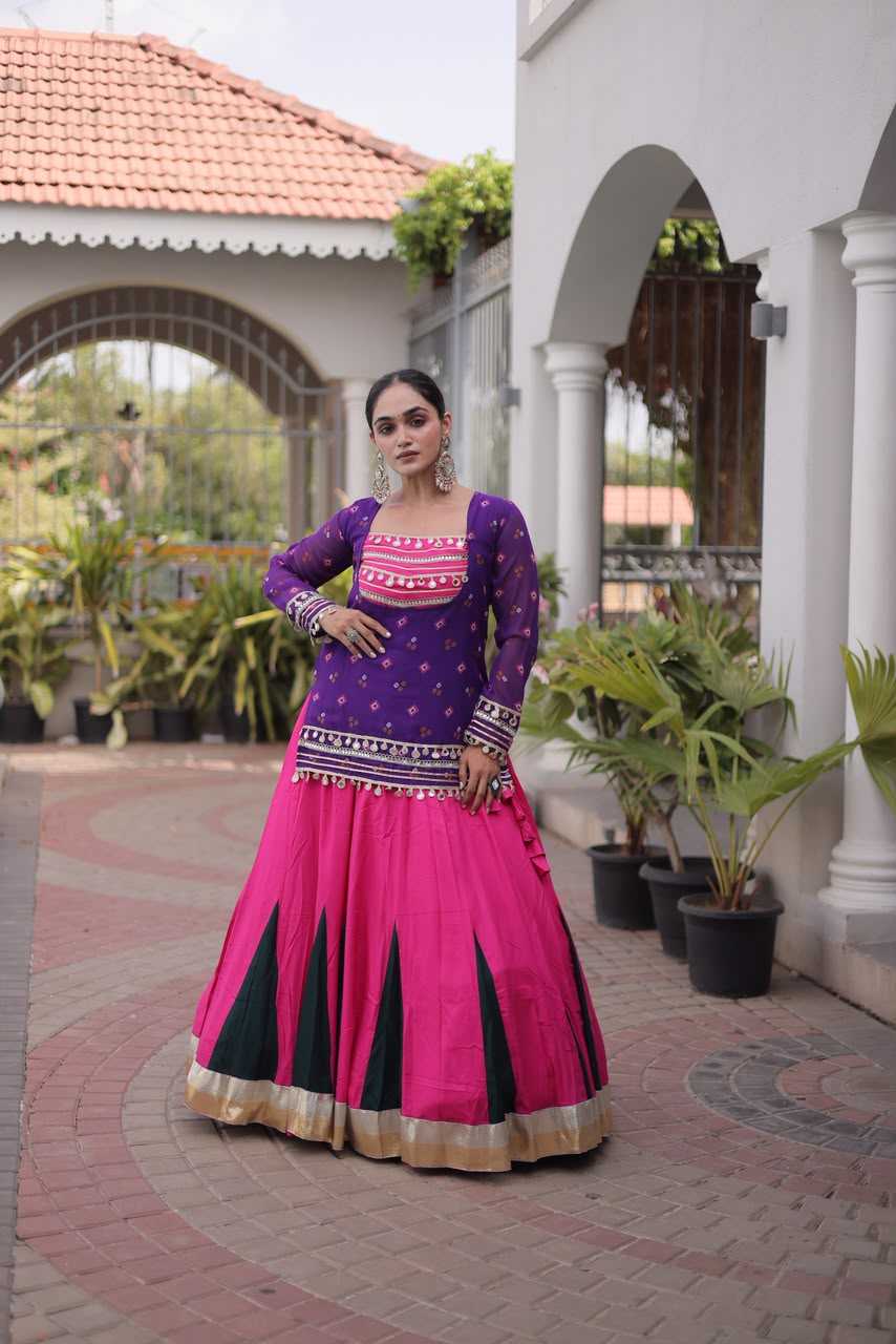 YNF Wholesale Rayon Designer Lehenga  | Surat Manufacturer