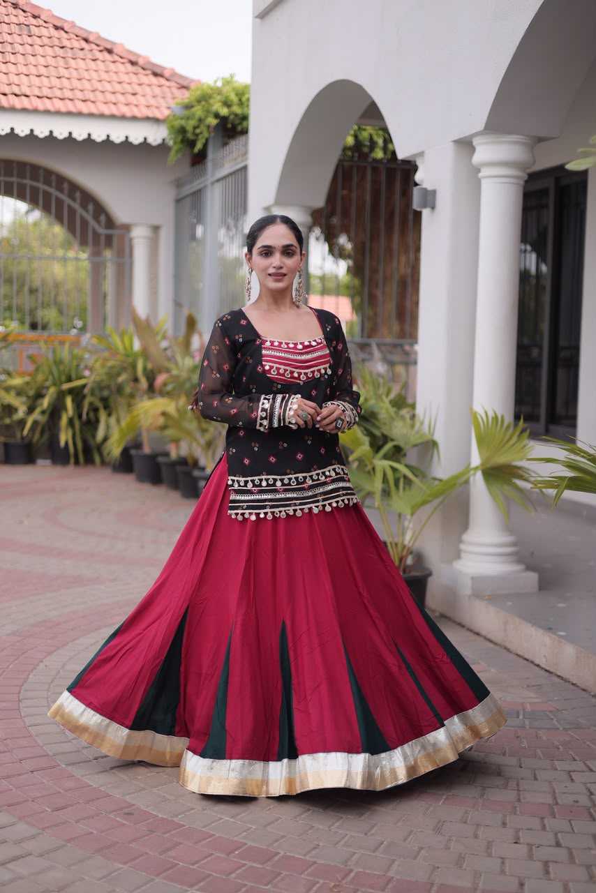 YNF Wholesale Rayon Designer Lehenga  | Surat Manufacturer