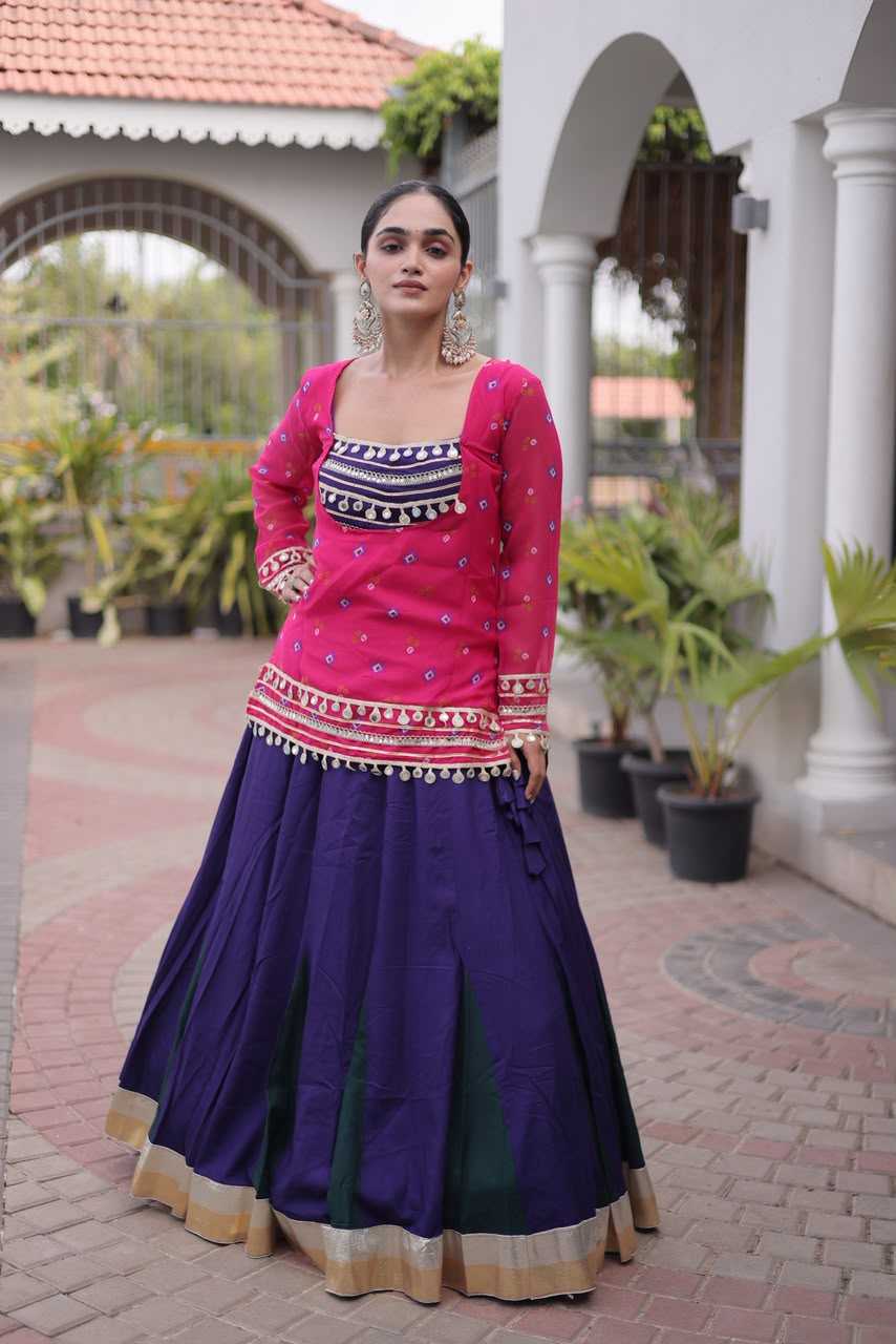 YNF Wholesale Rayon Designer Lehenga  | Surat Manufacturer