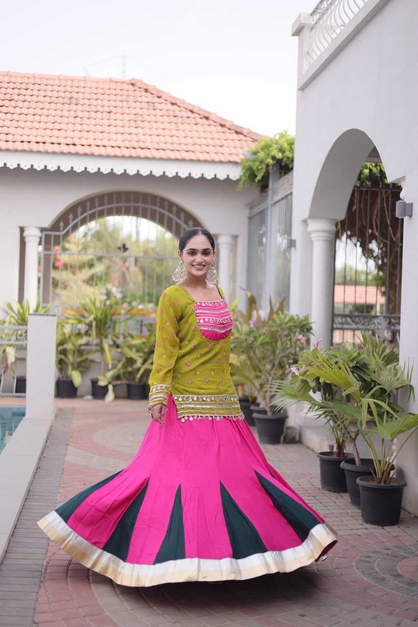 YNF Wholesale Rayon Designer Lehenga  | Surat Manufacturer