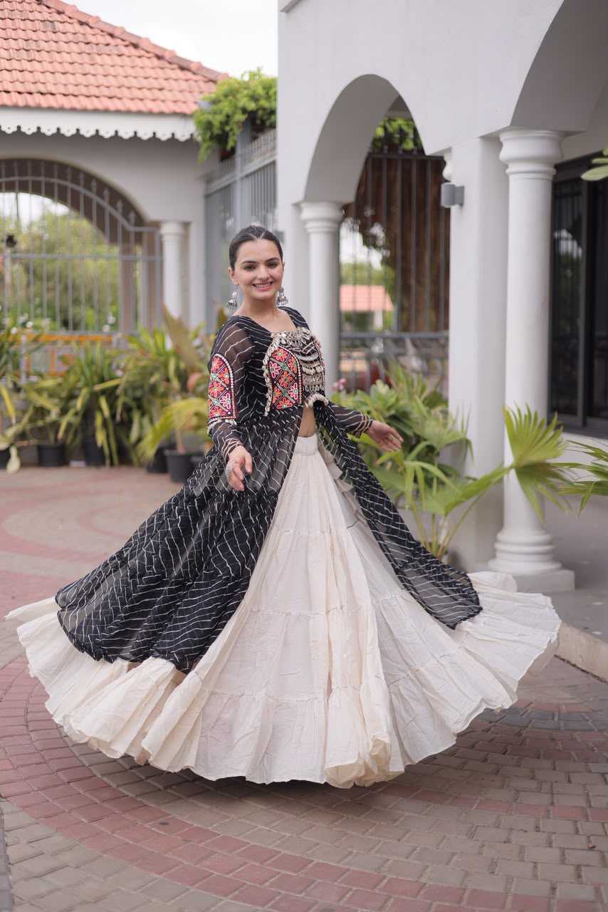 YNF Wholesale Faux Georgette Designer Lehenga  | Surat Manufacturer